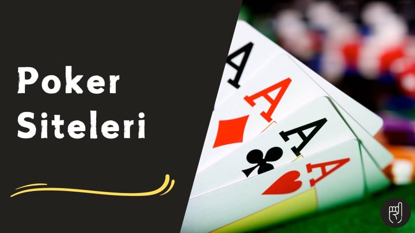 Poker Siteleri
