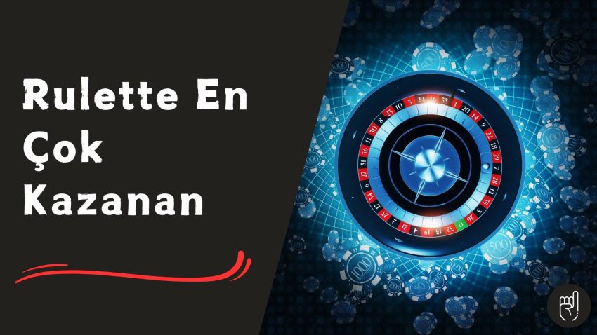 Rulette En Çok Kazanan